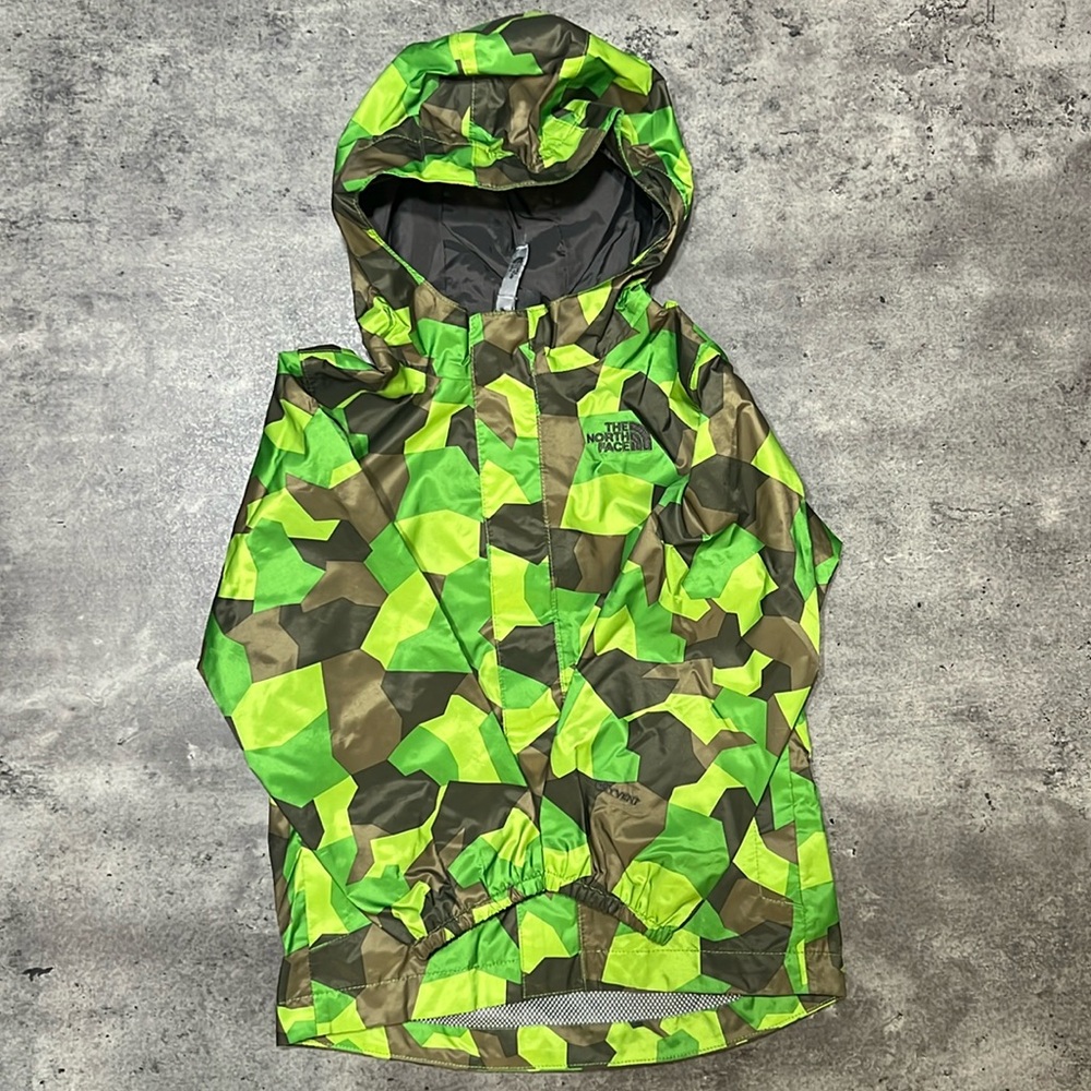 The North Face toddler windbreaker